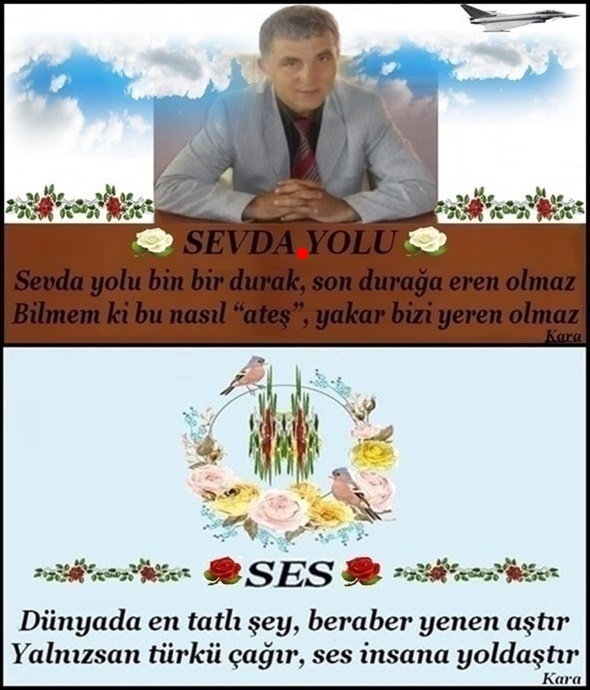 SEVDA YOLU, SES